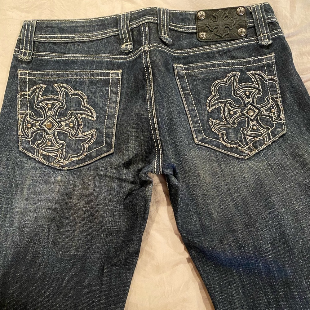 Miss Me jeans